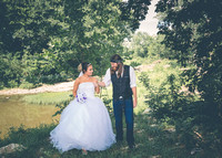 Brook & Gage Martin's Crooked River Farm Wedding